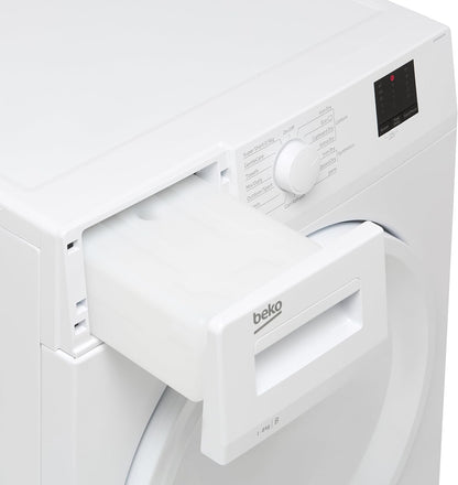 BEKO DTKCE80021W 8 kg Condenser Tumble Dryer - White