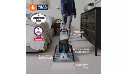 Vax Platinum Smartwash Upright Carpet Cleaner