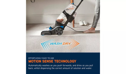 Vax Platinum Smartwash Upright Carpet Cleaner