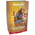 Magic: The Gathering: Marvel Super Heroes Collector Commander Deck Avengers Assemble (PRE-ORDER)