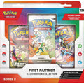 Pokémon First Partner Illustration Collection - Series 2