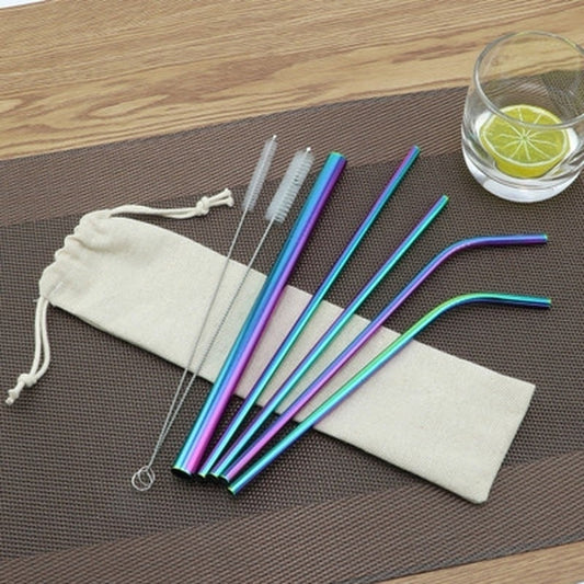 Stainless Steel Reusable Straw