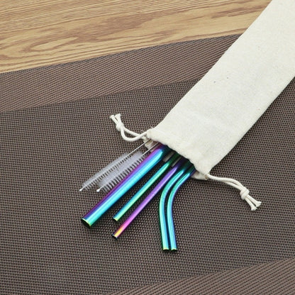 Stainless Steel Reusable Straw