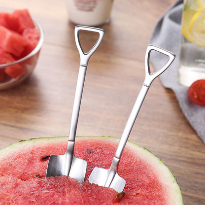 Shovel Shaped Ice-Cream Spoon
