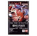 One Piece The Time Of Battle OP-16 English Booster Pack (PRE-ORDER)